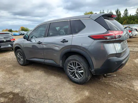 5N1AT3AA0MC762927 — 2021 Nissan Rogue, foto 2 de Аукцион 22.10.2026, Parte delantera