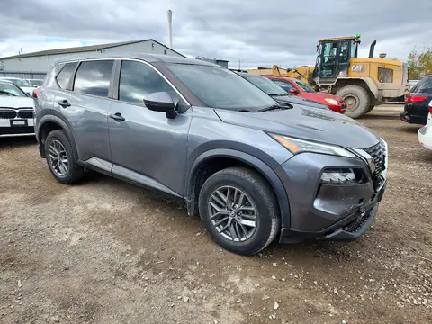 5N1AT3AA0MC762927 — 2021 Nissan Rogue, foto 4 de Аукцион 22.10.2026, Parte delantera