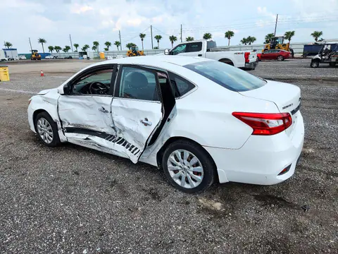 3N1AB7AP7HY336543 — 2017 Nissan Sentra, фото 2 с аукциона Аукцион 26.10.2026, БОКОВАЯ ЧАСТЬ