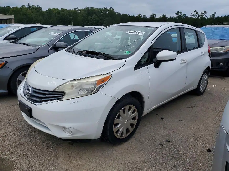 3N1CE2CPXGL360928 Nissan Versa NOTE 2016 — повреждение Мелкие вмятины и царапины, фото до ремонта