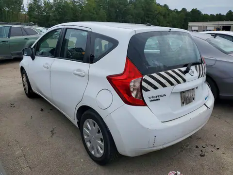 3N1CE2CPXGL360928 — 2016 Nissan Versa NOTE, zdjęcie 2 z Аукцион 16.10.2026, Drobne wgniecenia i rysy