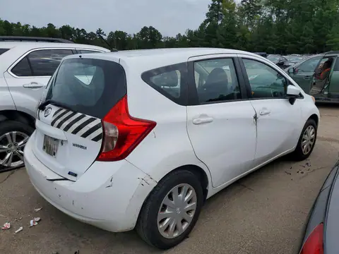 3N1CE2CPXGL360928 — 2016 Nissan Versa NOTE, zdjęcie 3 z Аукцион 16.10.2026, Drobne wgniecenia i rysy