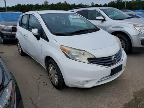 3N1CE2CPXGL360928 — 2016 Nissan Versa NOTE, zdjęcie 4 z Аукцион 16.10.2026, Drobne wgniecenia i rysy