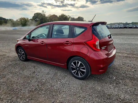 3N1CE2CP5JL361279 — 2018 Nissan Versa NOTE, фото 2 з Аукцион 21.10.2026, Передня частина