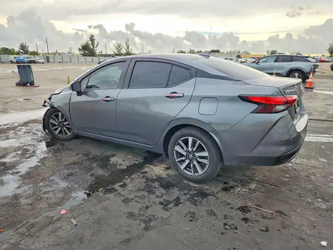 3N1CN8EV5ML857573 — 2021 Nissan Versa, ფოტო 2, Аукцион 21.10.2026, წინა ნაწილი