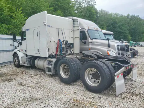 1XPBDP9X6KD267675 — 2019 Peterbilt 579, zdjęcie 2 z Аукцион 21.10.2026, Bok
