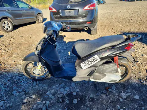 ZAPM898G8P7004409 — 2023 Piaggio Liberty, foto 3 de Аукцион 22.10.2026, Parte delantera