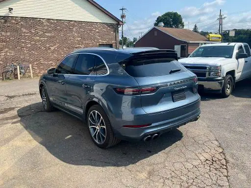 2020 PORSCHE CAYENNE VIN WP1AF2AY7LDA39117 фото 2