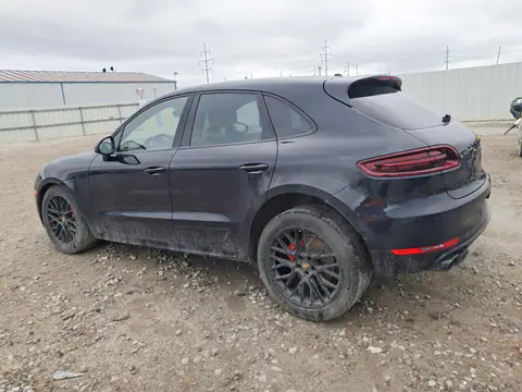 WP1AG2A56HLB55313 — 2017 Porsche Macan, фото 2 з Аукцион 21.10.2026, Незначні вм’ятини й подряпини