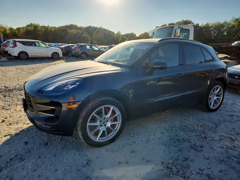 WP1AF2A5XJLB70860 — 2018 Porsche Macan, Мелкие вмятины та царапины (Minor Dent/Scratches), фото до ремонту