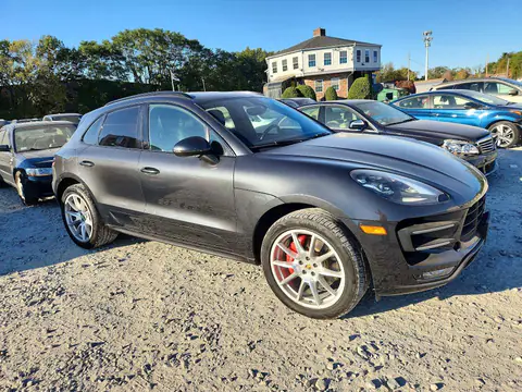 WP1AF2A5XJLB70860 — 2018 Porsche Macan, ფოტო 4, Аукцион 21.10.2026, მცირე ჩაღრმავებები და ნაკაწრები
