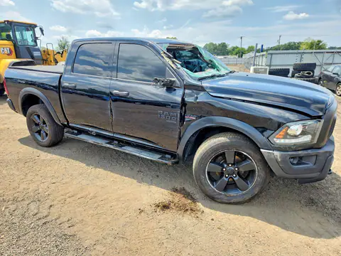 1C6RR7LT3LS104364 — 2020 RAM 1500 Classic, фото 4 с аукциона Аукцион 20.10.2026, ПЕРЕДНЯЯ ЧАСТЬ