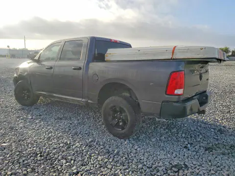 3C6RR7KG4MG707370 — 2021 RAM 1500 Classic, foto 2 de Аукцион 21.10.2026, Parte delantera