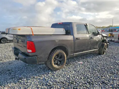 3C6RR7KG4MG707370 — 2021 RAM 1500 Classic, foto 3 de Аукцион 21.10.2026, Parte delantera