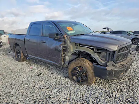 3C6RR7KG4MG707370 — 2021 RAM 1500 Classic, foto 4 de Аукцион 21.10.2026, Parte delantera