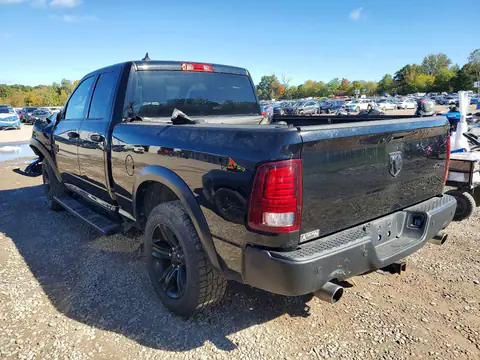 1C6RR7GT0MS569292 — 2021 RAM 1500 Classic, photo 2 from Аукцион 26.10.2026, Front end