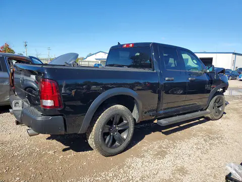 1C6RR7GT0MS569292 — 2021 RAM 1500 Classic, photo 3 from Аукцион 26.10.2026, Front end