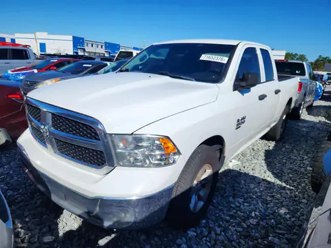 1C6RR6FG0MS530667 — 2021 RAM 1500 Classic, Normal wear (Normal Wear), before-repair photos