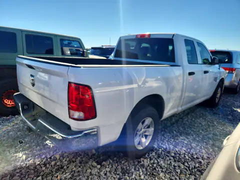 1C6RR6FG0MS530667 — 2021 RAM 1500 Classic, фото 3 с аукциона Аукцион 26.10.2026, ЕСТЕСТВЕННЫЙ ИЗНОС