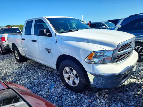 1C6RR6FG0MS530667 — 2021 RAM 1500 Classic, фото 4 с аукциона Аукцион 26.10.2026, ЕСТЕСТВЕННЫЙ ИЗНОС