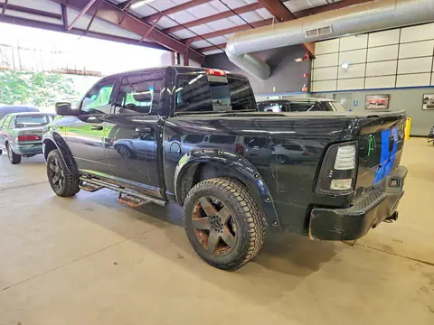 2013 RAM 1500 VIN 1C6RR7MT5DS507519 фото 2