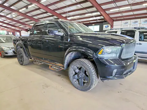2013 RAM 1500 VIN 1C6RR7MT5DS507519 фото 4