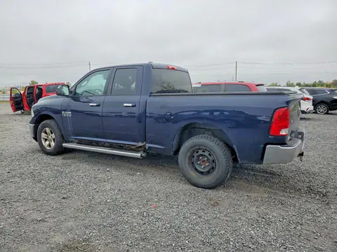 2014 RAM 1500 VIN 1C6RR7GM2ES329199 фото 2