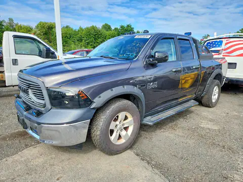 2015 RAM 1500 VIN 1C6RR7FM9FS596844 фото 1