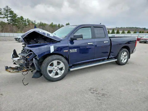 1C6RR7GTXHS802732 — 2017 RAM 1500, Parte delantera (Front End), fotos antes de reparar