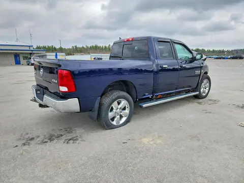 1C6RR7GTXHS802732 — 2017 RAM 1500, zdjęcie 3 z Аукцион 23.10.2026, Przód