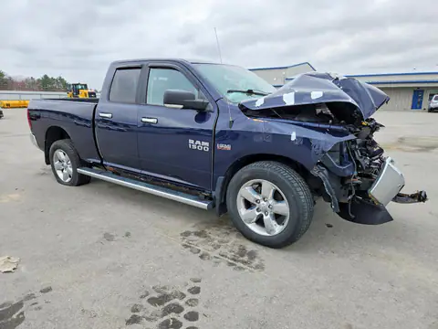 1C6RR7GTXHS802732 — 2017 RAM 1500, zdjęcie 4 z Аукцион 23.10.2026, Przód