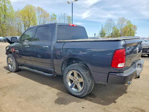 2017 RAM 1500 VIN 3C6RR7KT6HG794739 фото 2