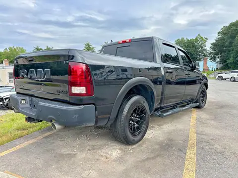 1C6RR7YTXHS809940 — 2017 RAM 1500, фото 3 з Аукцион 21.10.2026, Механічні пошкодження