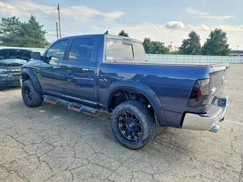 1C6RR7LM6HS877765 — 2017 RAM 1500, фото 2 с аукциона Аукцион 28.10.2026, МЕХАНИЧЕСКИЕ ПОВРЕЖДЕНИЯ