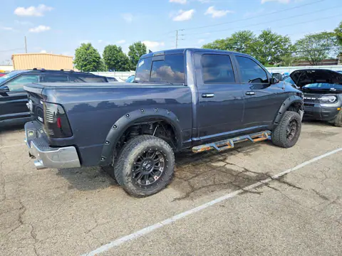 1C6RR7LM6HS877765 — 2017 RAM 1500, фото 3 с аукциона Аукцион 28.10.2026, МЕХАНИЧЕСКИЕ ПОВРЕЖДЕНИЯ