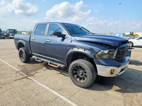 1C6RR7LM6HS877765 — 2017 RAM 1500, фото 4 с аукциона Аукцион 28.10.2026, МЕХАНИЧЕСКИЕ ПОВРЕЖДЕНИЯ