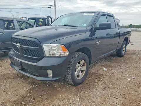 1C6RR7FG8HS699489 — 2017 RAM 1500, Daños mecánicos (Mechanical), fotos antes de reparar