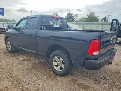 1C6RR7FG8HS699489 — 2017 RAM 1500, фото 2 с аукциона Аукцион 26.10.2026, МЕХАНИЧЕСКИЕ ПОВРЕЖДЕНИЯ