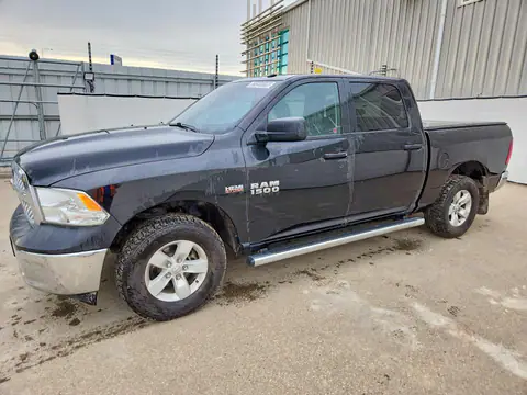 2017 RAM 1500 VIN 3C6RR7KT5HG792772 фото 1