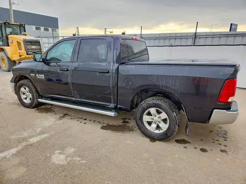 2017 RAM 1500 VIN 3C6RR7KT5HG792772 фото 2