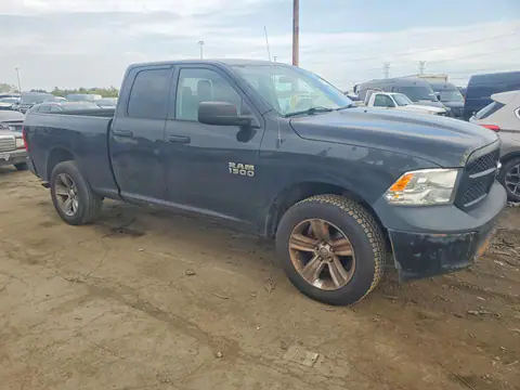 1C6RR7FG7HS591459 — 2017 RAM 1500, фото 4 з Аукцион 23.10.2026, Задня частина