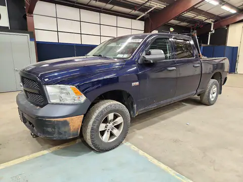 1C6RR7ST6HS566605 — 2017 RAM 1500, Мелкие вмятины та царапины (Minor Dent/Scratches), фото до ремонту