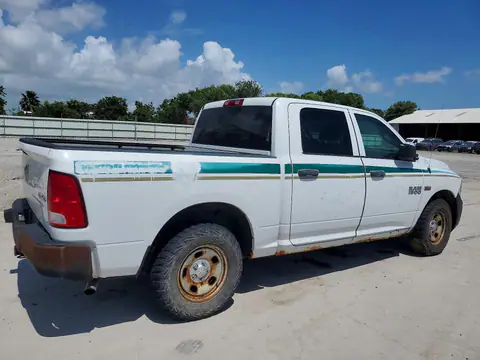 1C6RR7XT9JS148683 — 2018 RAM 1500, фото 3 с аукциона Аукцион 20.10.2026, МЕХАНИЧЕСКИЕ ПОВРЕЖДЕНИЯ