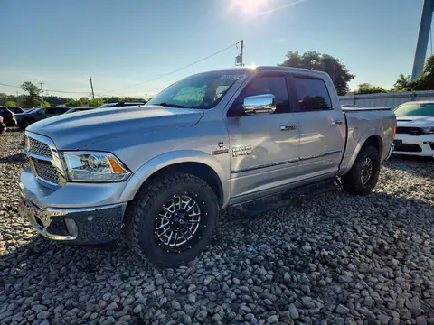 1C6RR7NM0JS278007 — 2018 RAM 1500, Мелкие вмятины и царапины (Minor Dent/Scratches), фото до ремонта