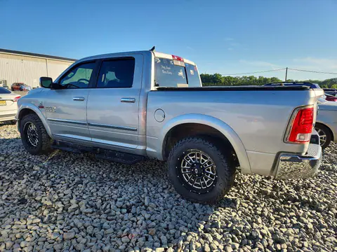 1C6RR7NM0JS278007 — 2018 RAM 1500, photo 2 from Аукцион 28.10.2026, Minor dents and scratches