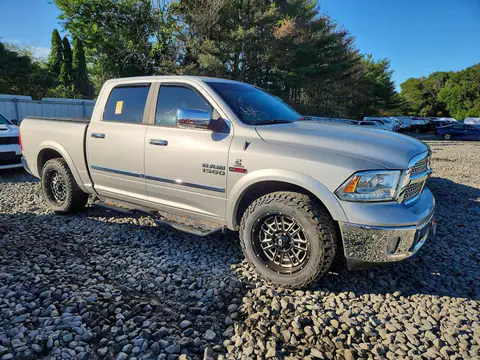 1C6RR7NM0JS278007 — 2018 RAM 1500, photo 4 from Аукцион 28.10.2026, Minor dents and scratches