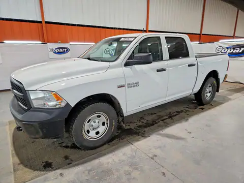 2018 RAM 1500 VIN 1C6RR7KT4JS303096 фото 1