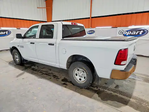 2018 RAM 1500 VIN 1C6RR7KT4JS303096 фото 2