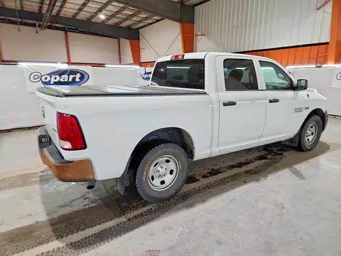 2018 RAM 1500 VIN 1C6RR7KT4JS303096 фото 3