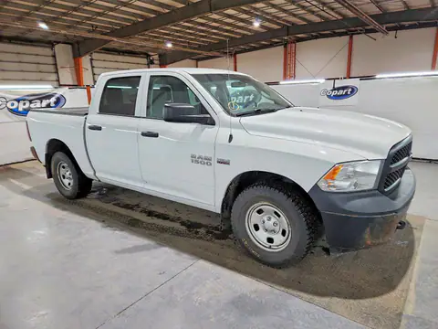 2018 RAM 1500 VIN 1C6RR7KT4JS303096 фото 4